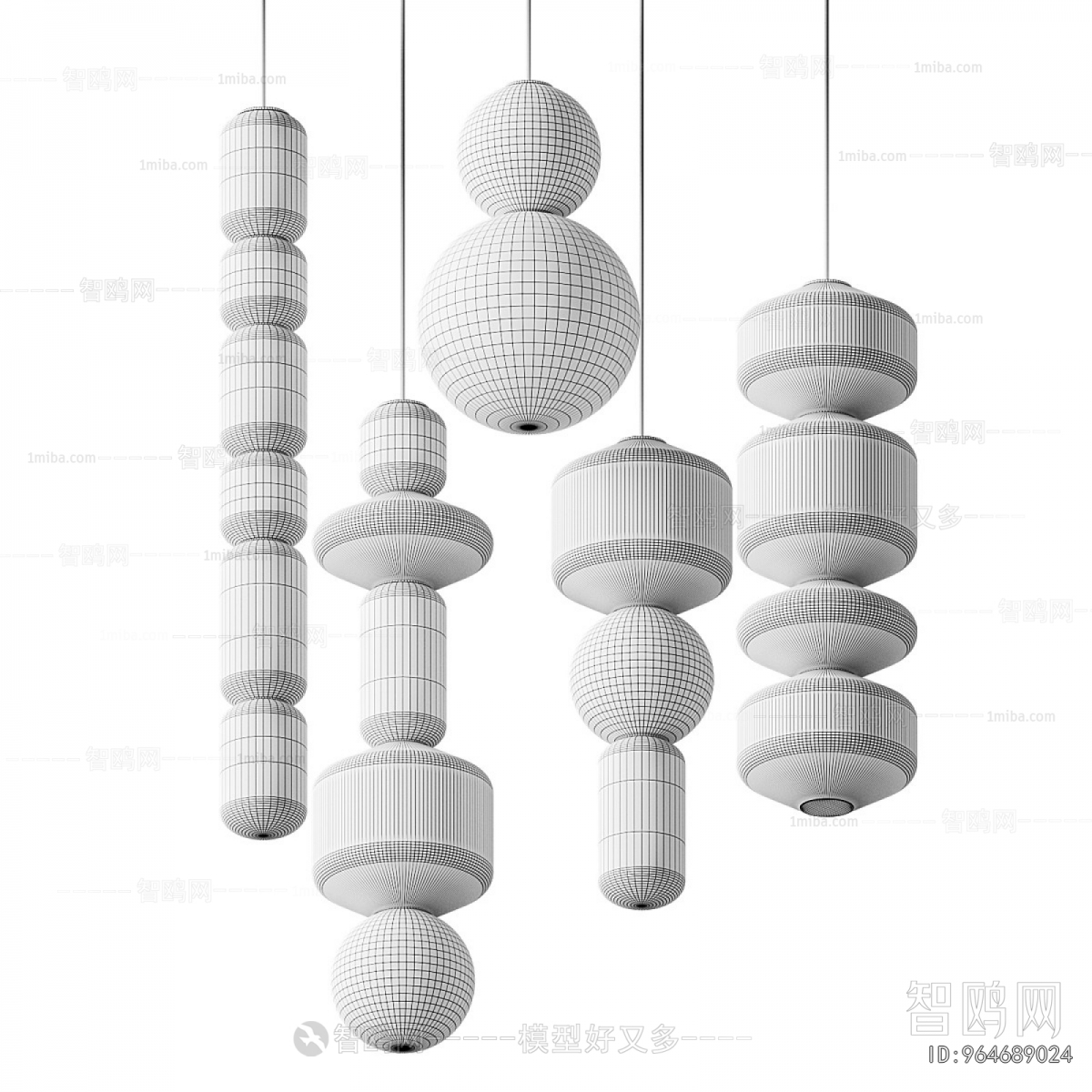 Modern Droplight