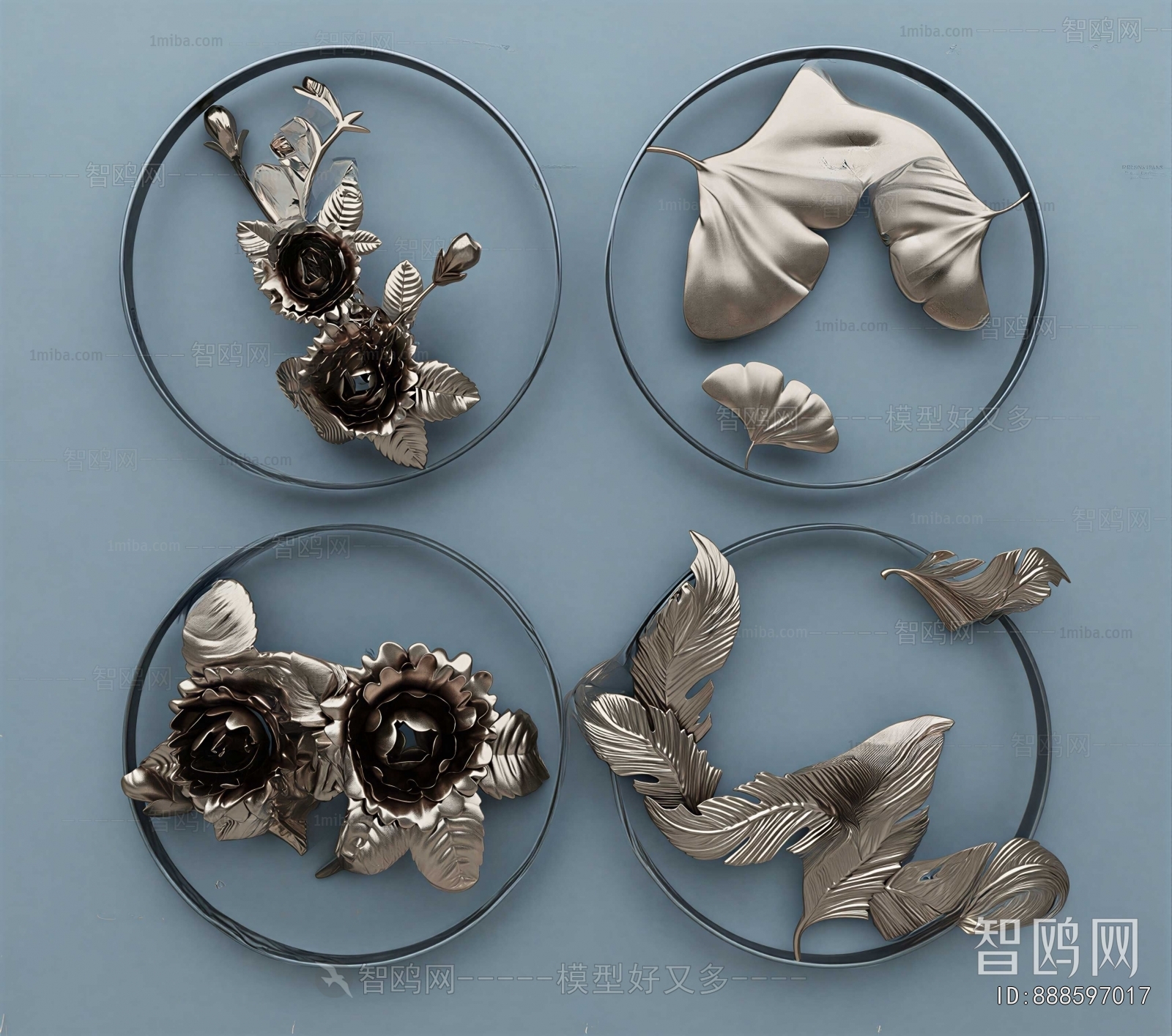 Modern Wall Decoration