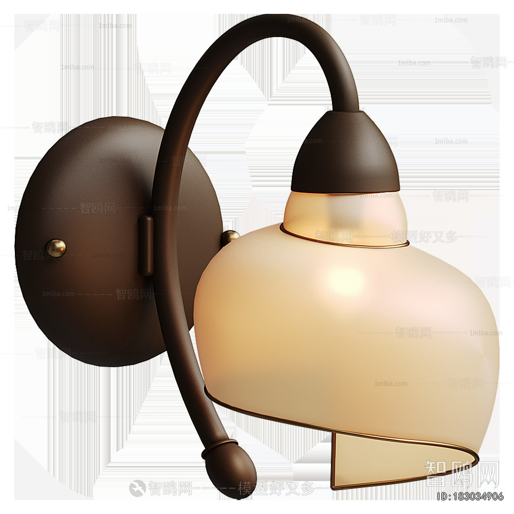 Modern Wall Lamp