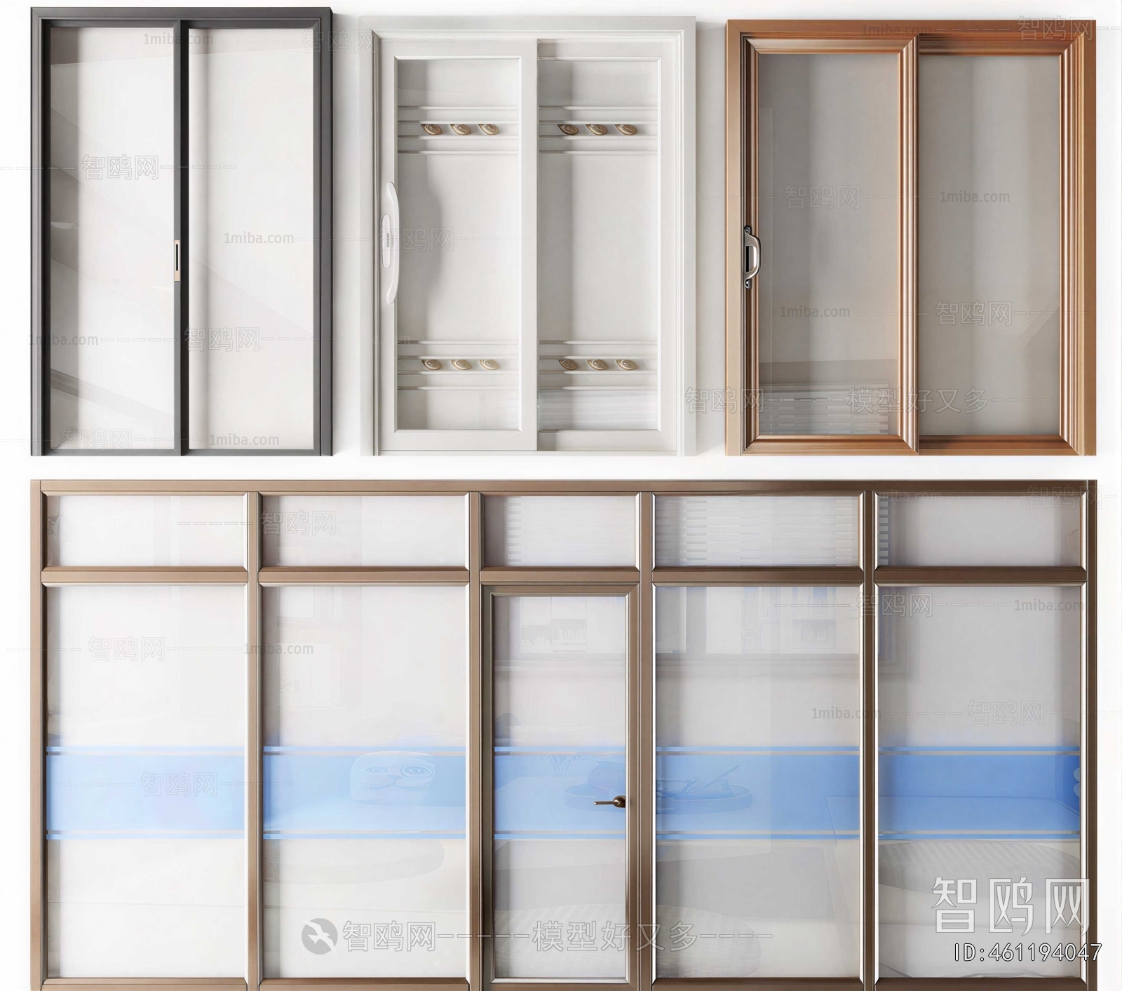 Modern Sliding Door