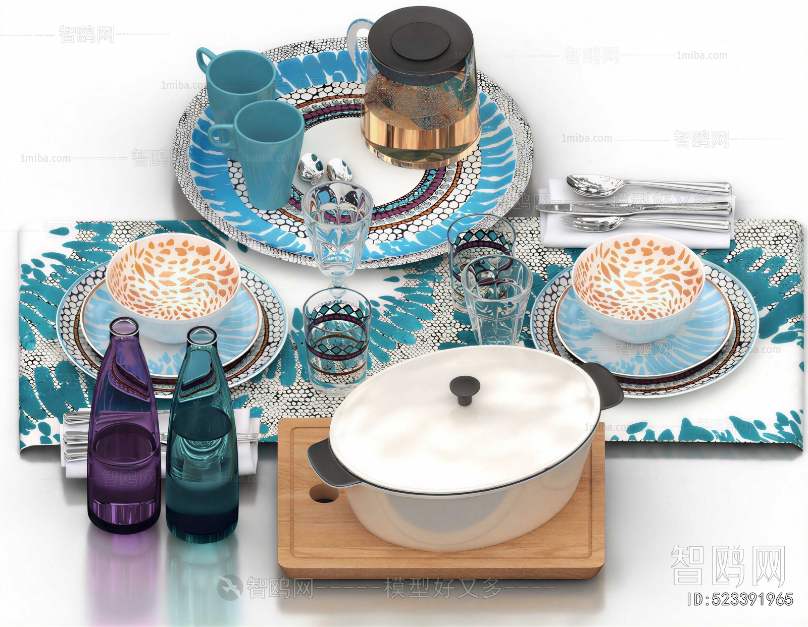 Modern Tableware