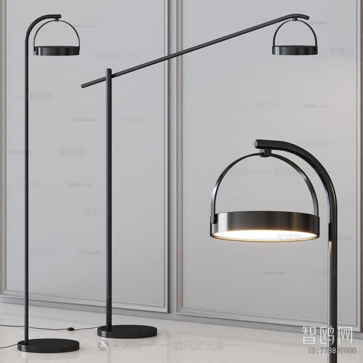Modern Floor Lamp