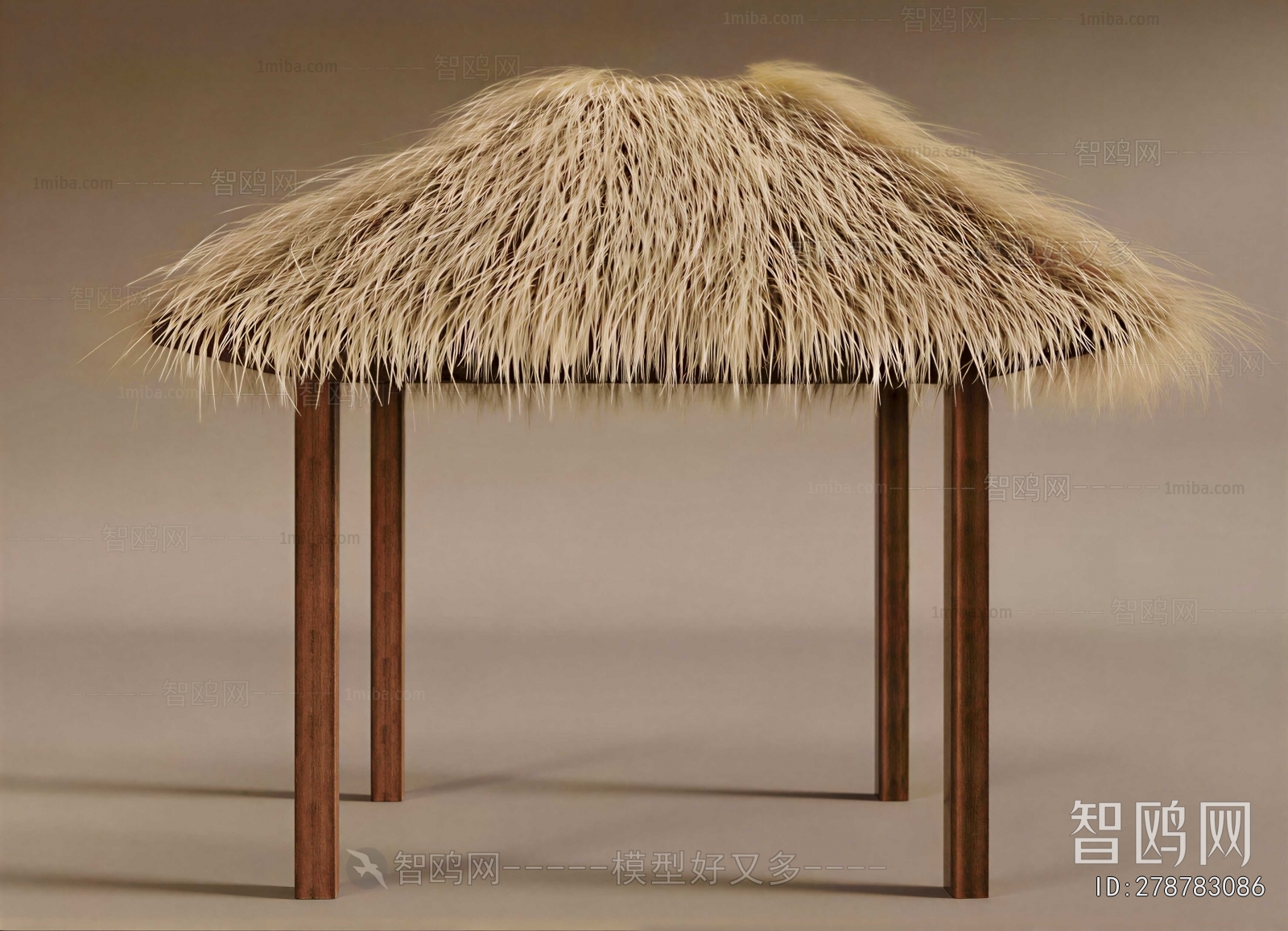New Chinese Style Pavilion
