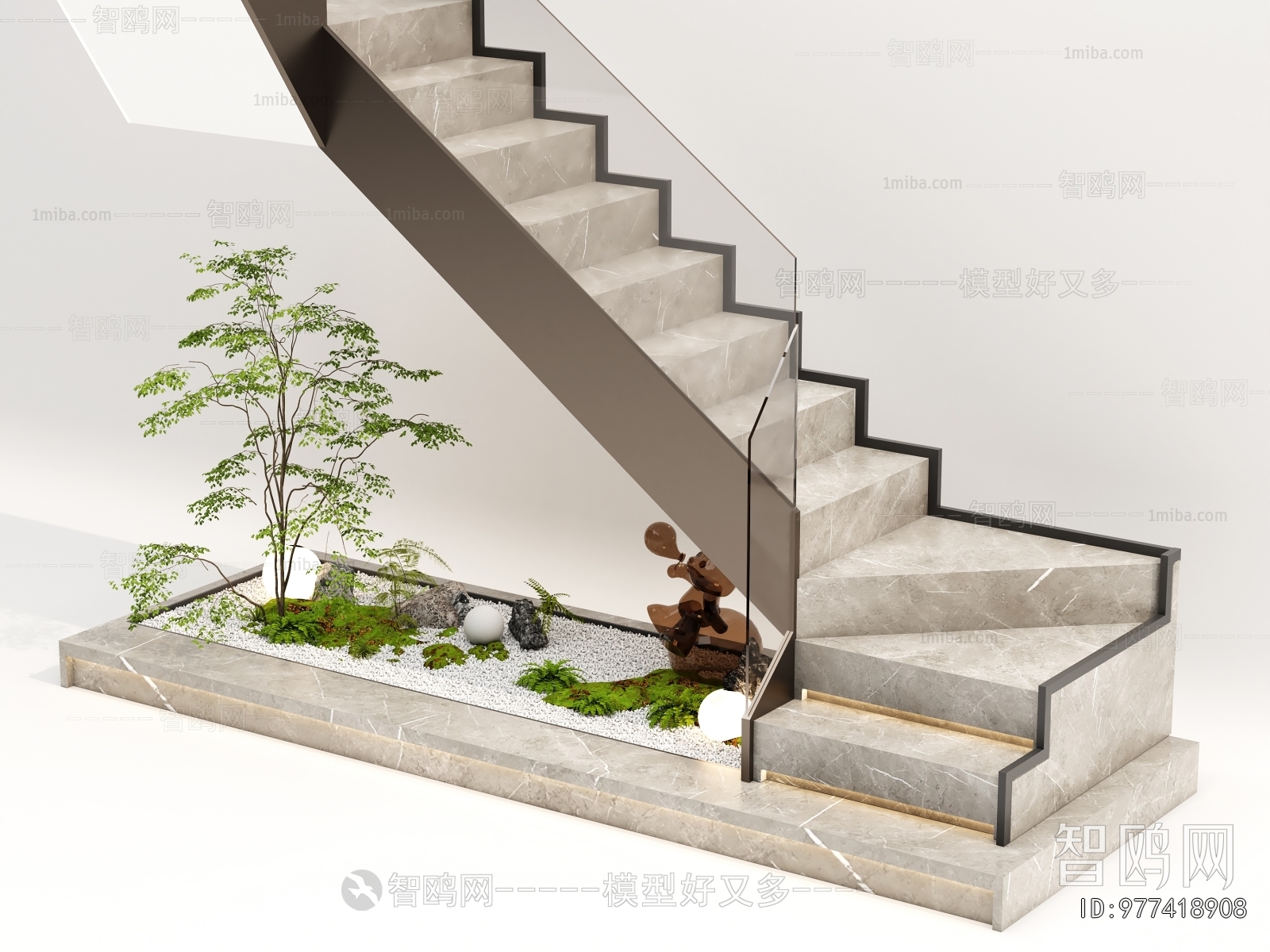 Modern Staircase