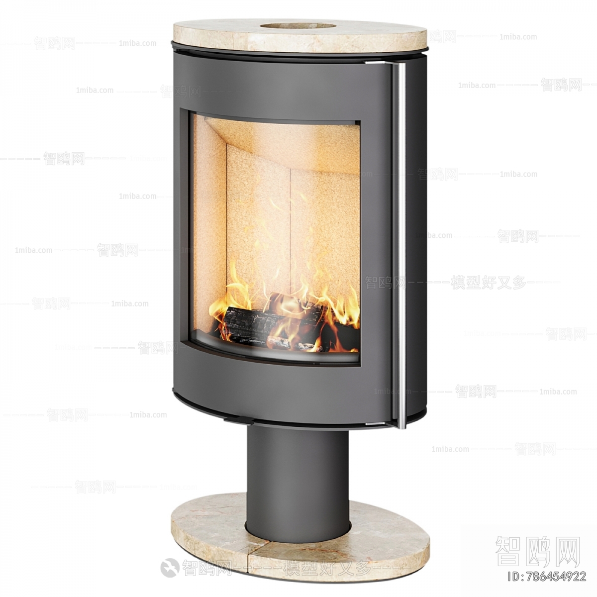 Modern Fireplace