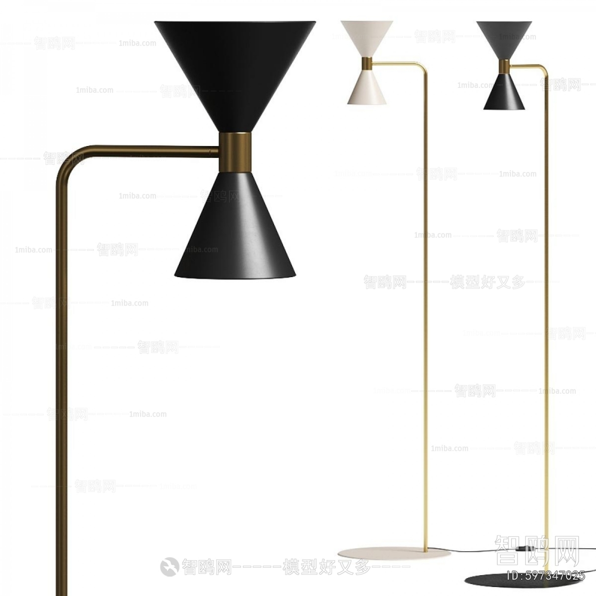 Modern Floor Lamp