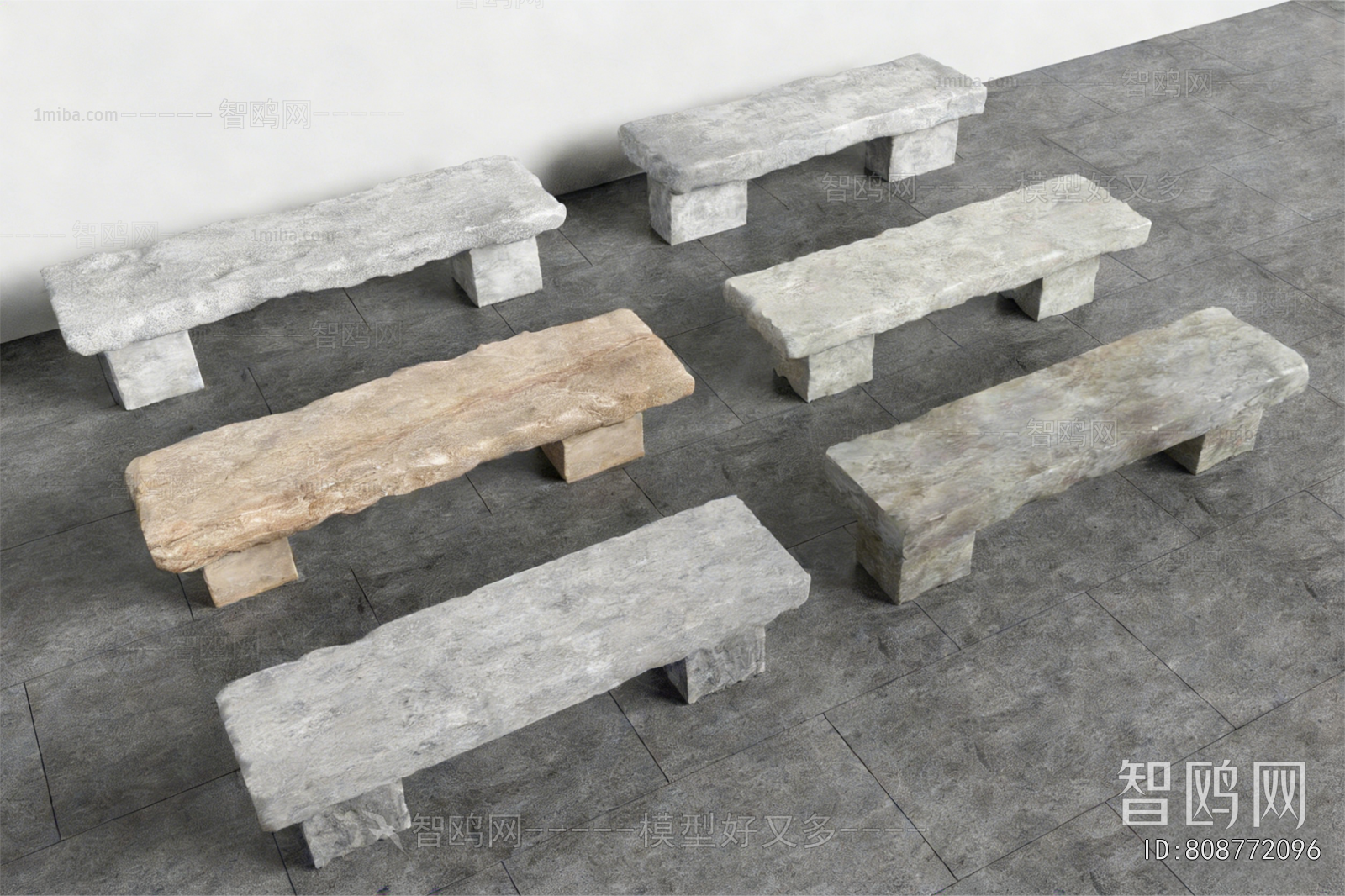New Chinese Style Stool