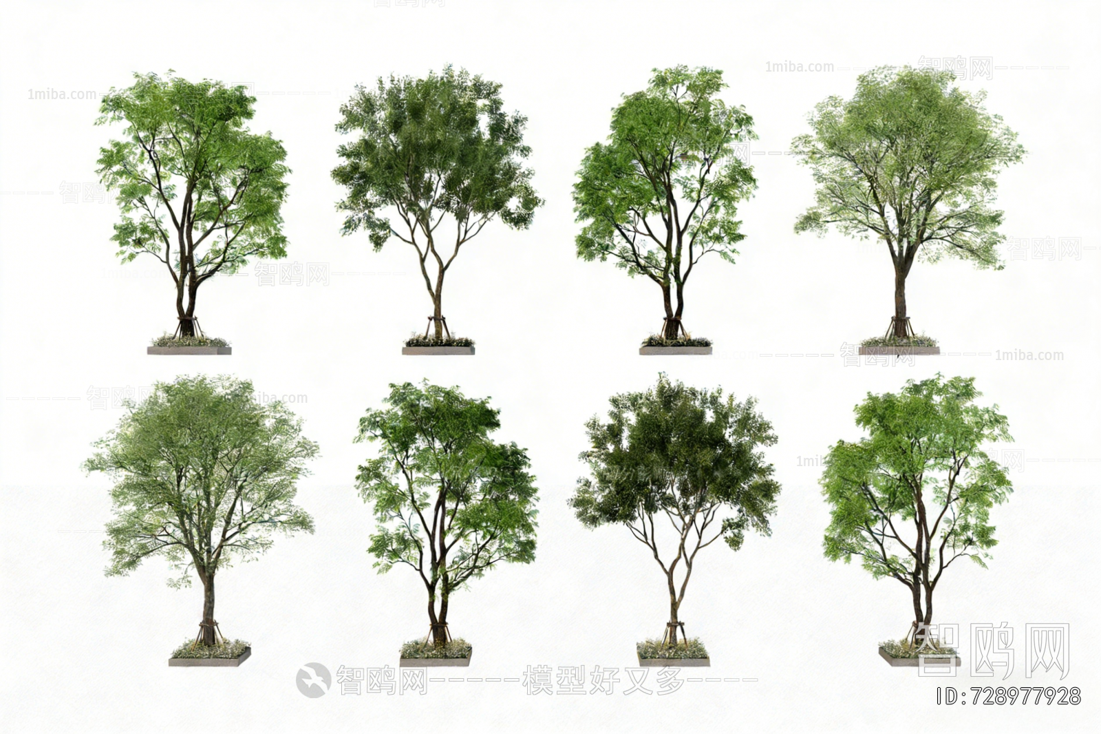 Modern Tree