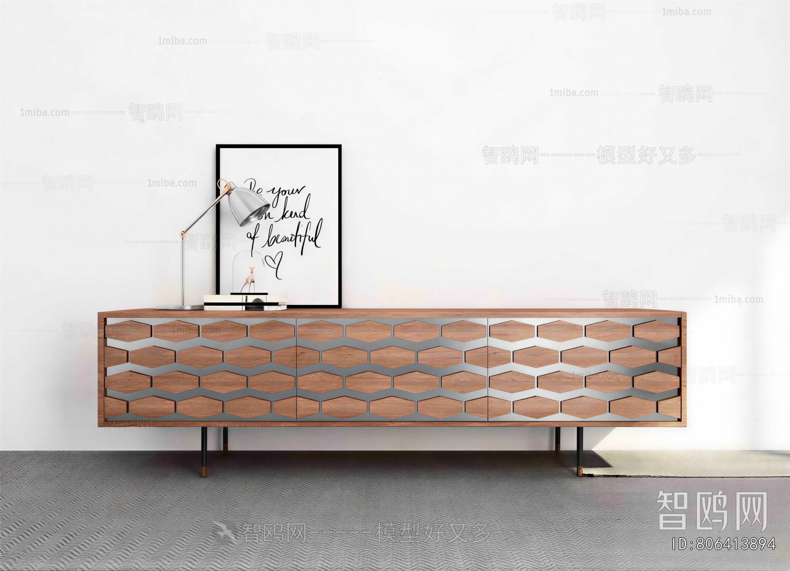 Modern TV Cabinet