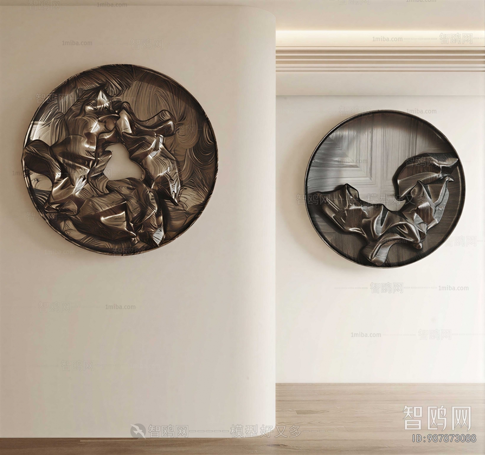 Modern Wall Decoration