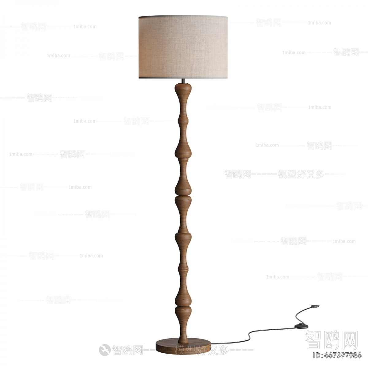 Modern Floor Lamp