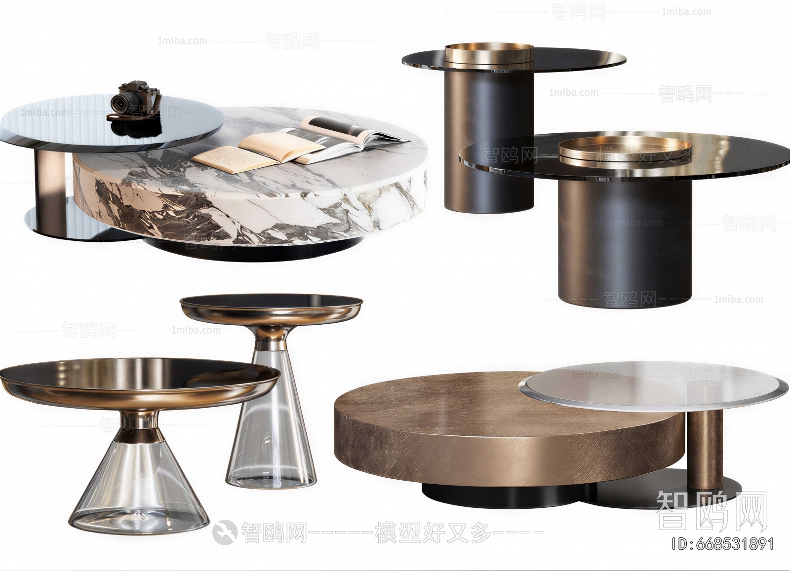Modern Coffee Table