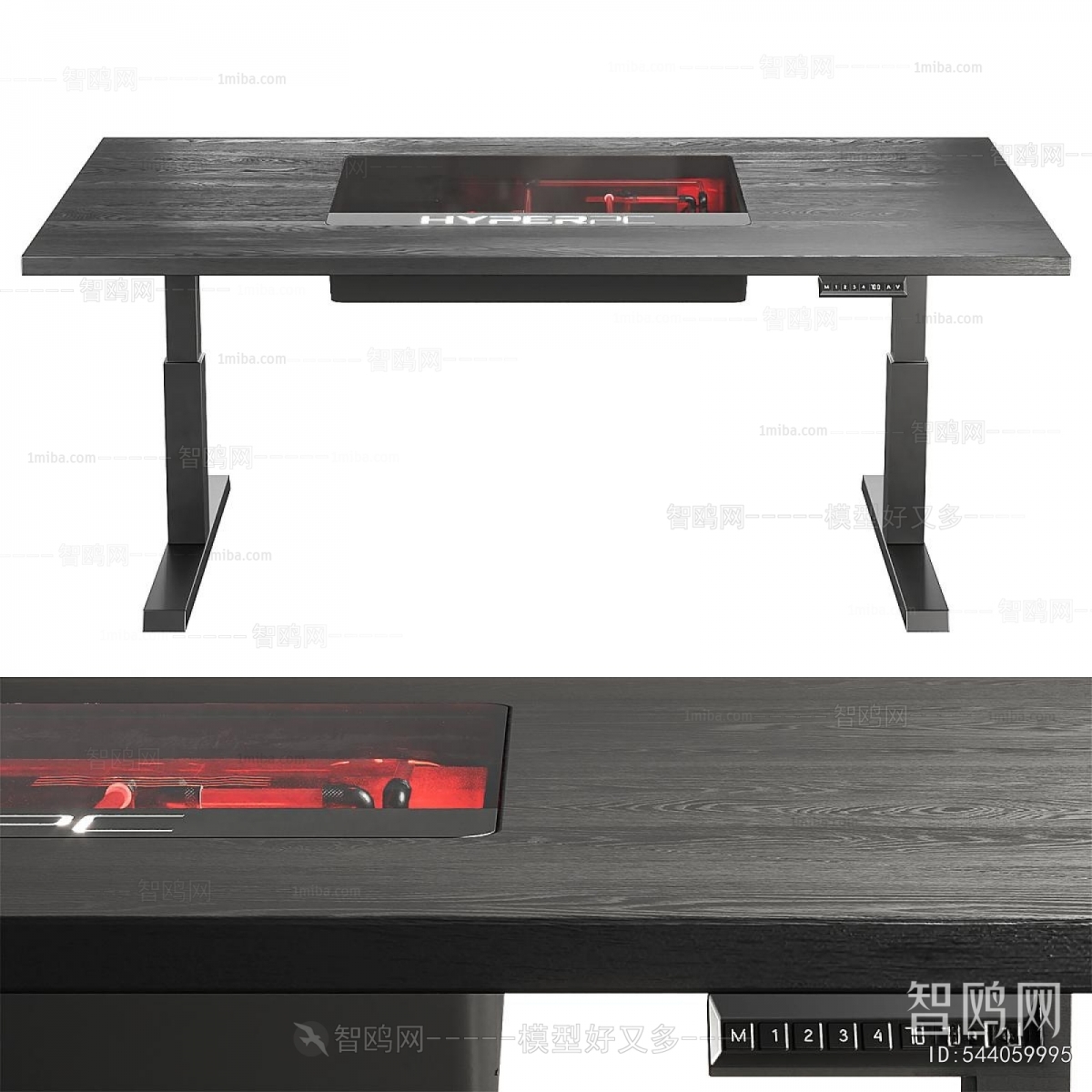 Modern Computer Desk