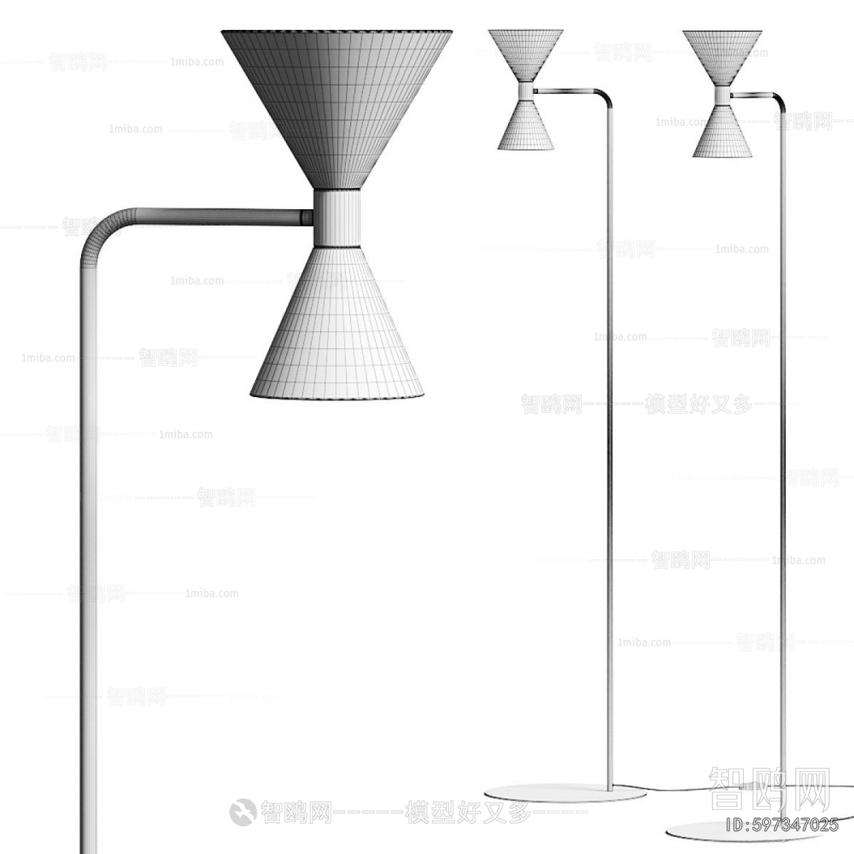 Modern Floor Lamp