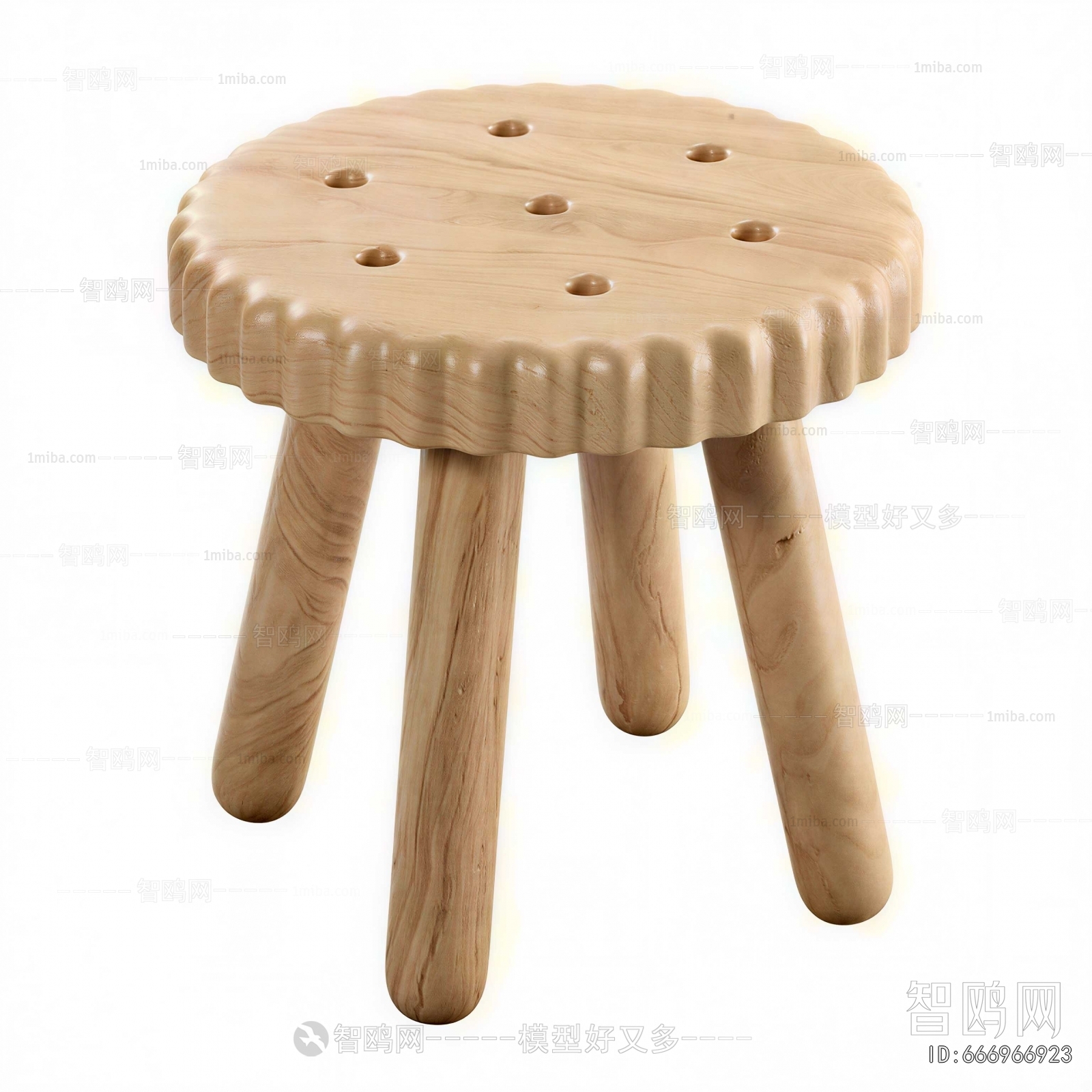 Modern Stool