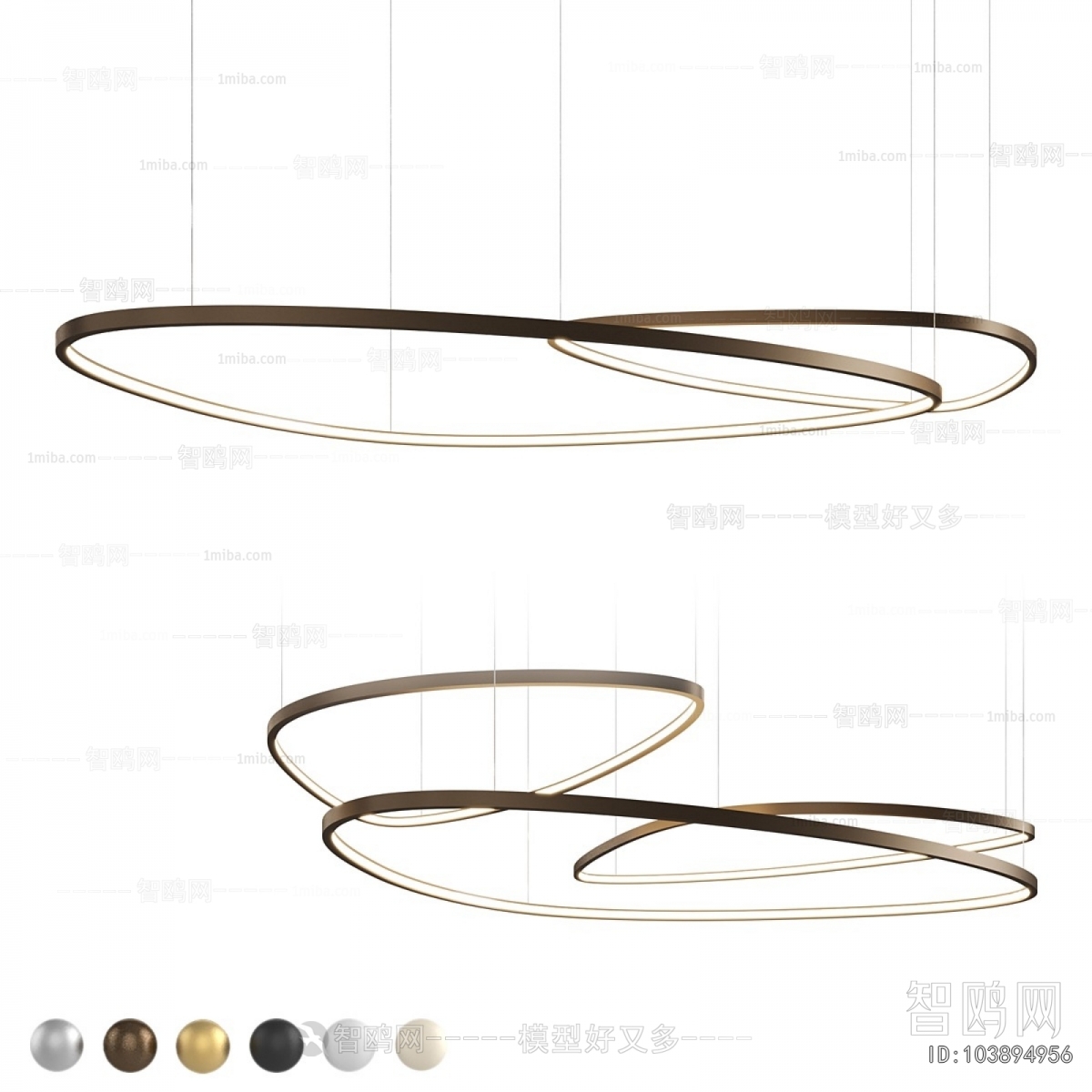 Modern Droplight