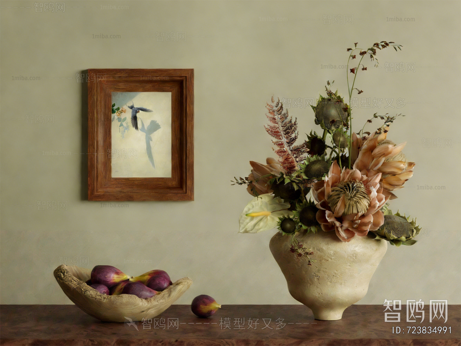 Modern Flowers