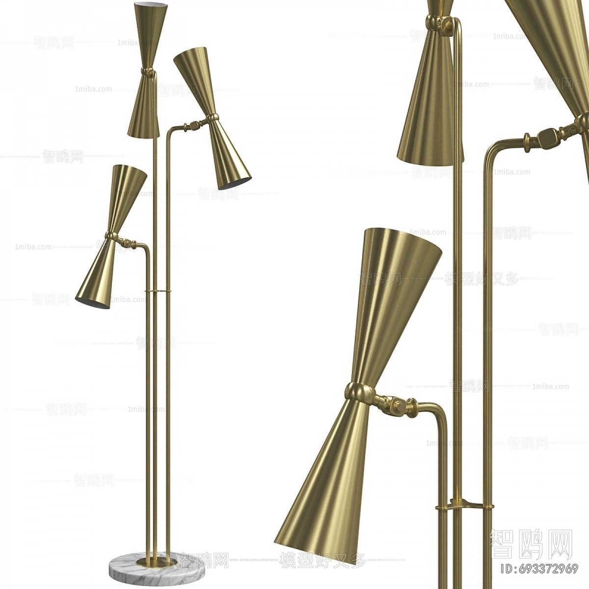 Modern Floor Lamp