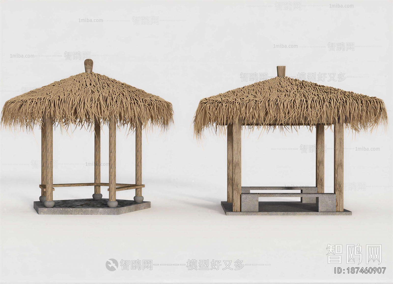New Chinese Style Pavilion