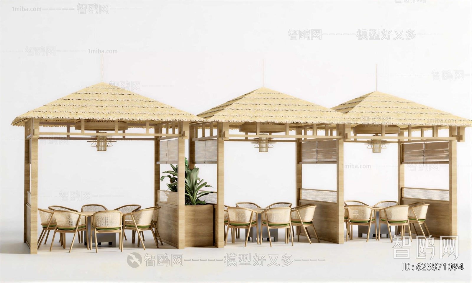 Modern Pavilion