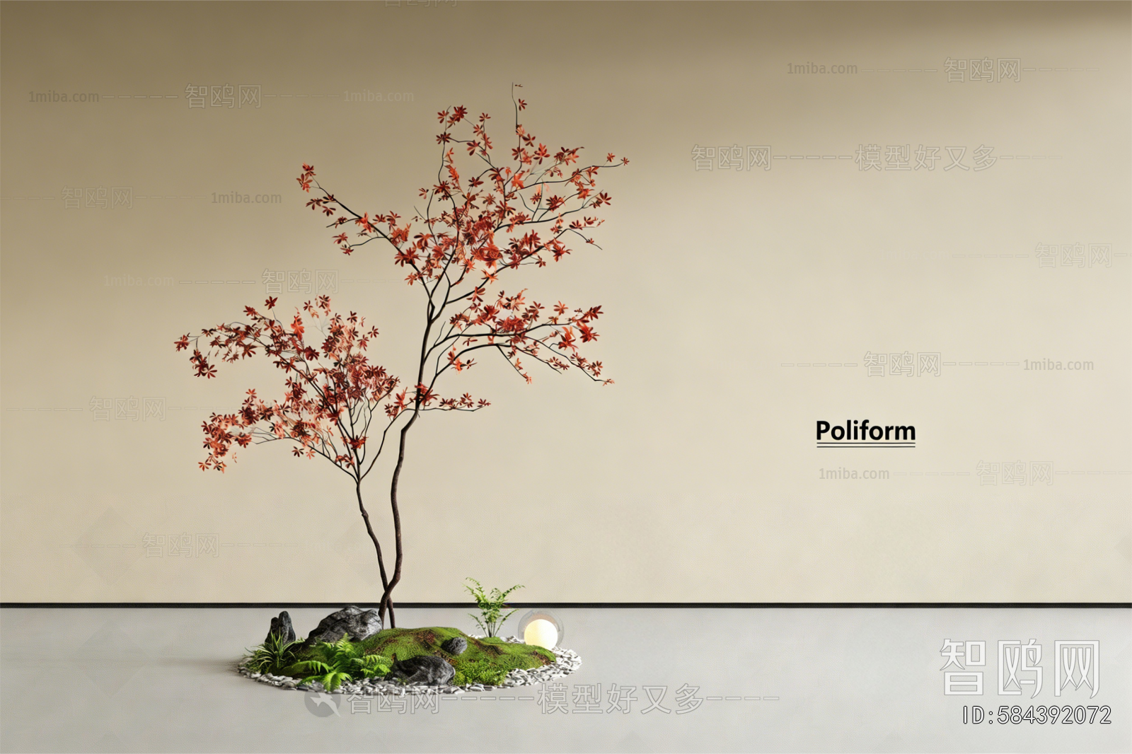 Modern Plant Landscaping