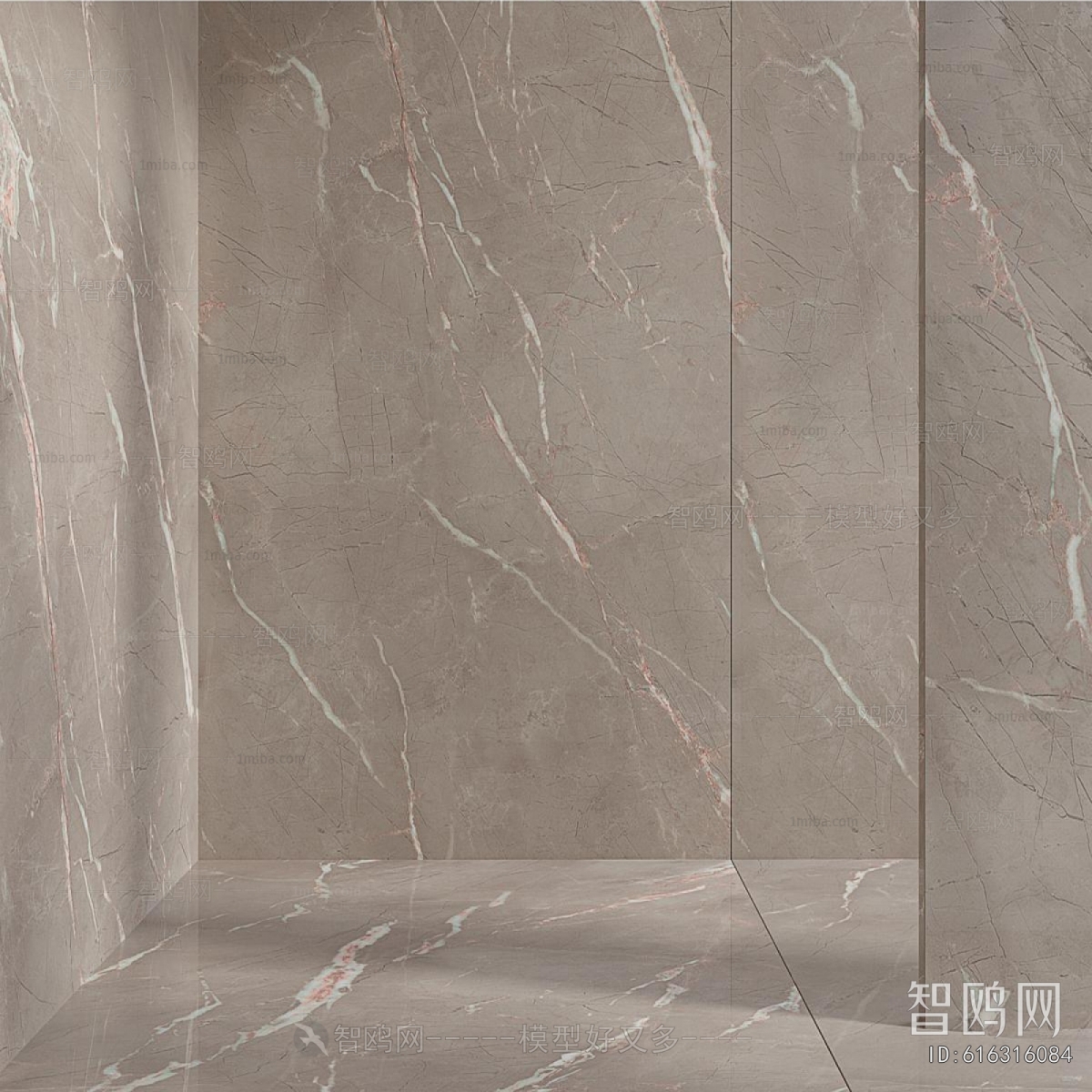Modern Wall/floor/ceiling