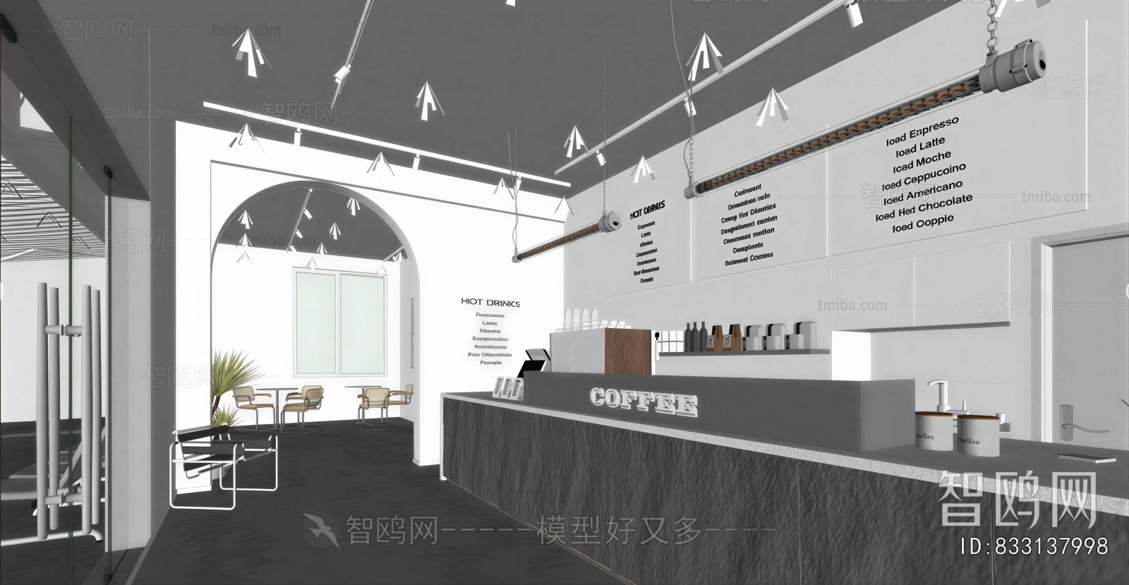 Nordic Style Cafe
