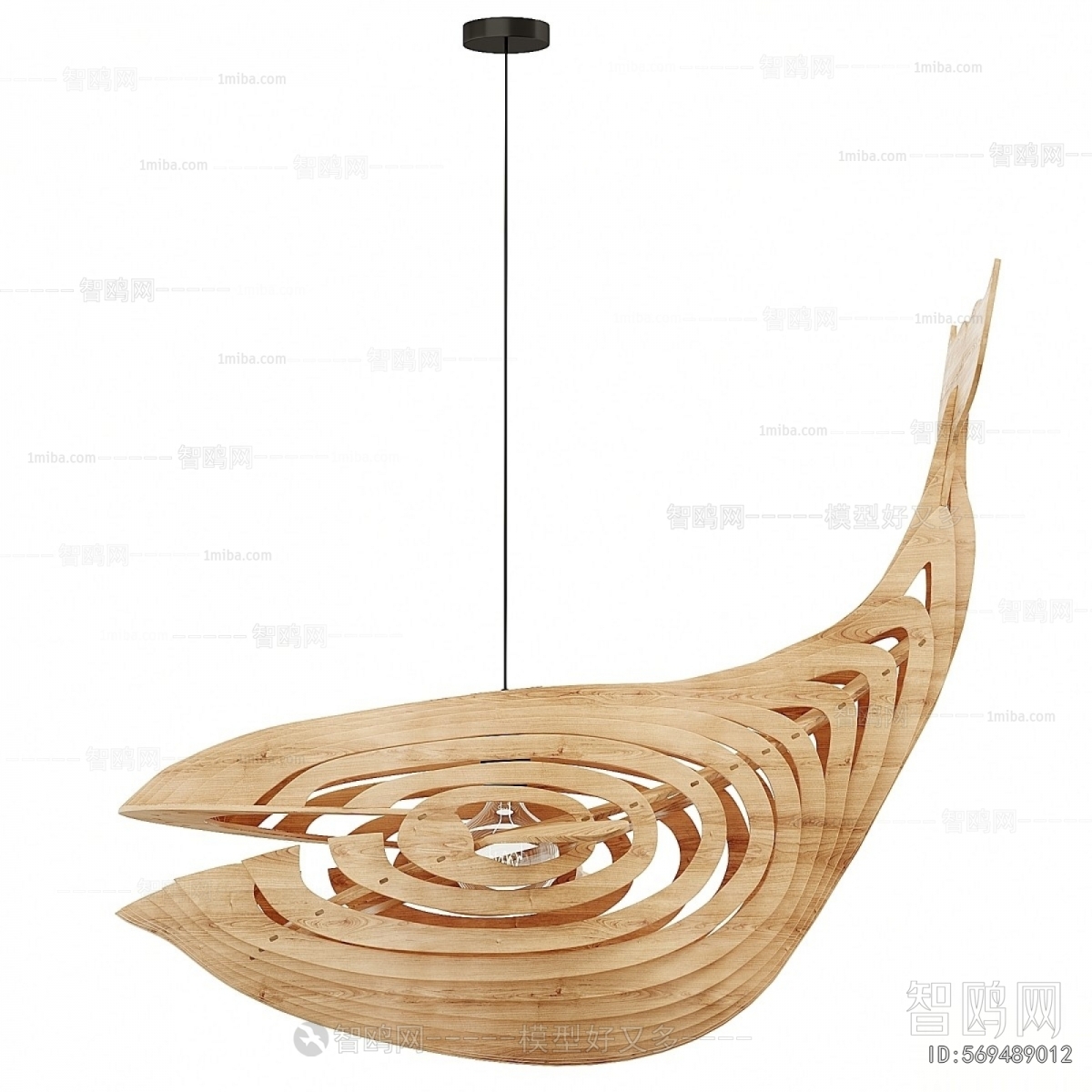 Modern Droplight