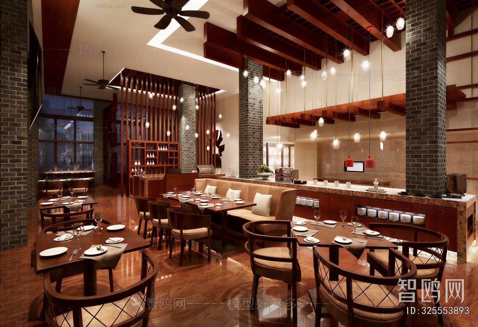 New Chinese Style Restaurant