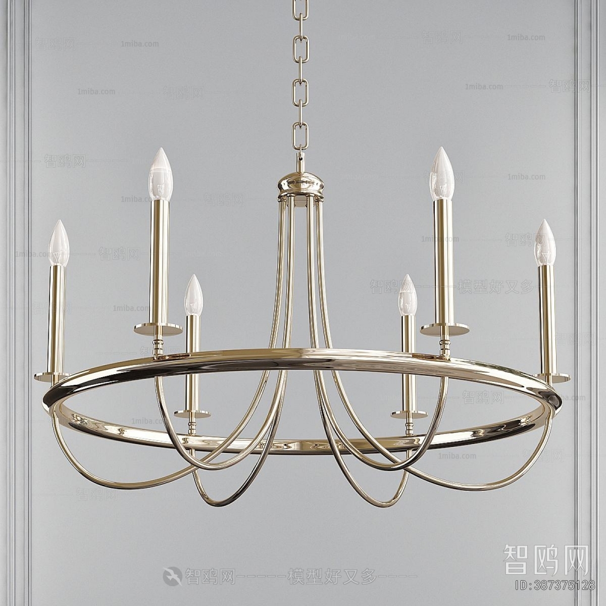 Modern Droplight