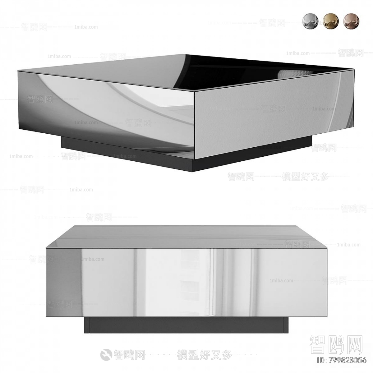 Modern Coffee Table