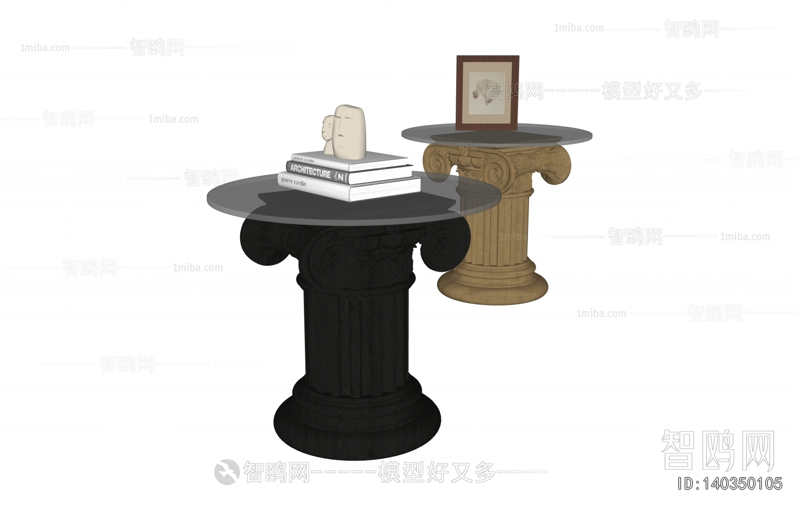 European Style Side Table/corner Table