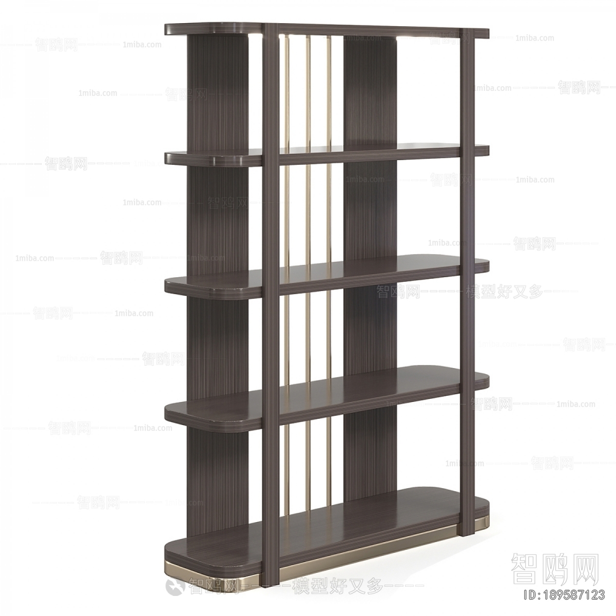 Modern Decorative Cabinet