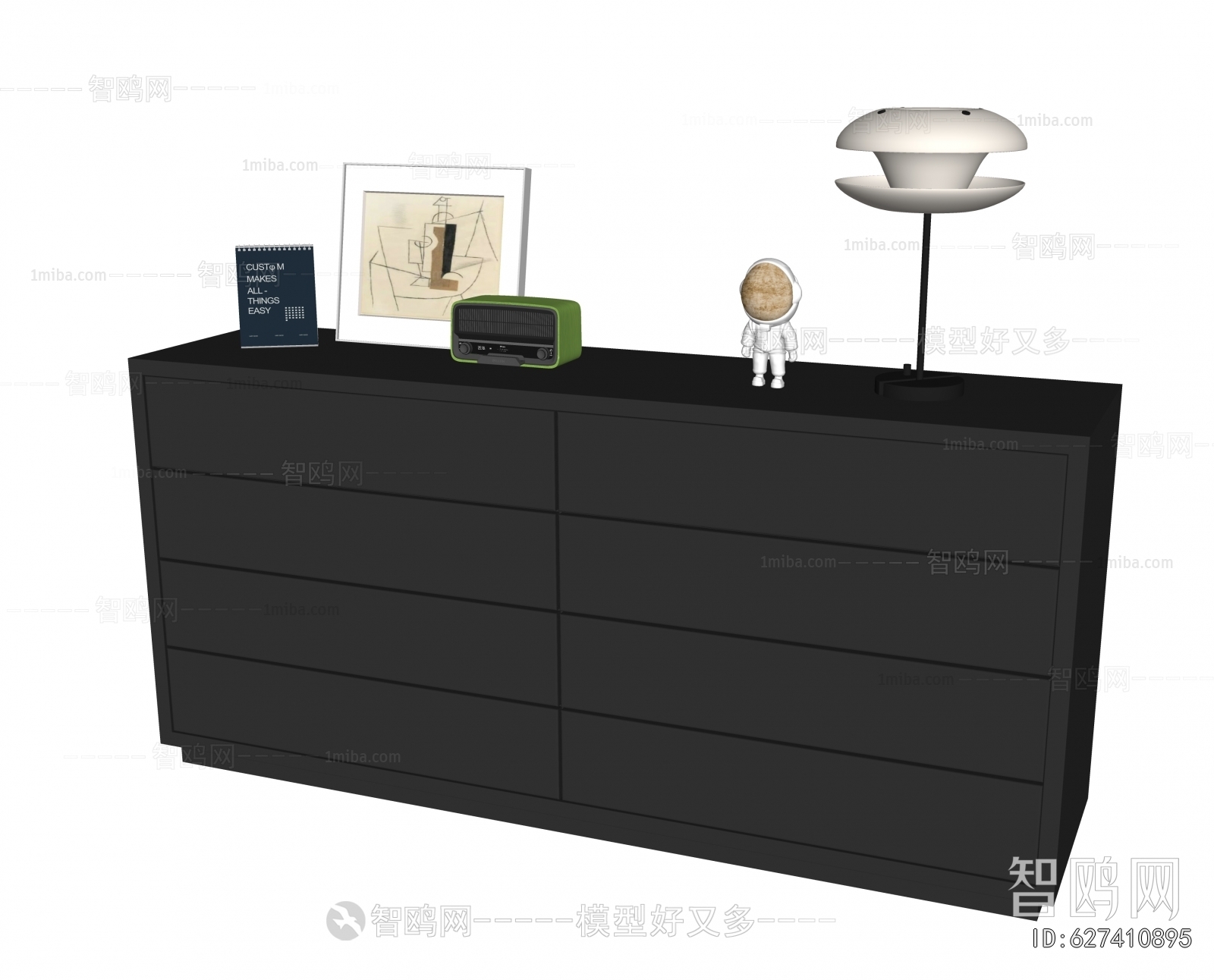 Modern Sideboard