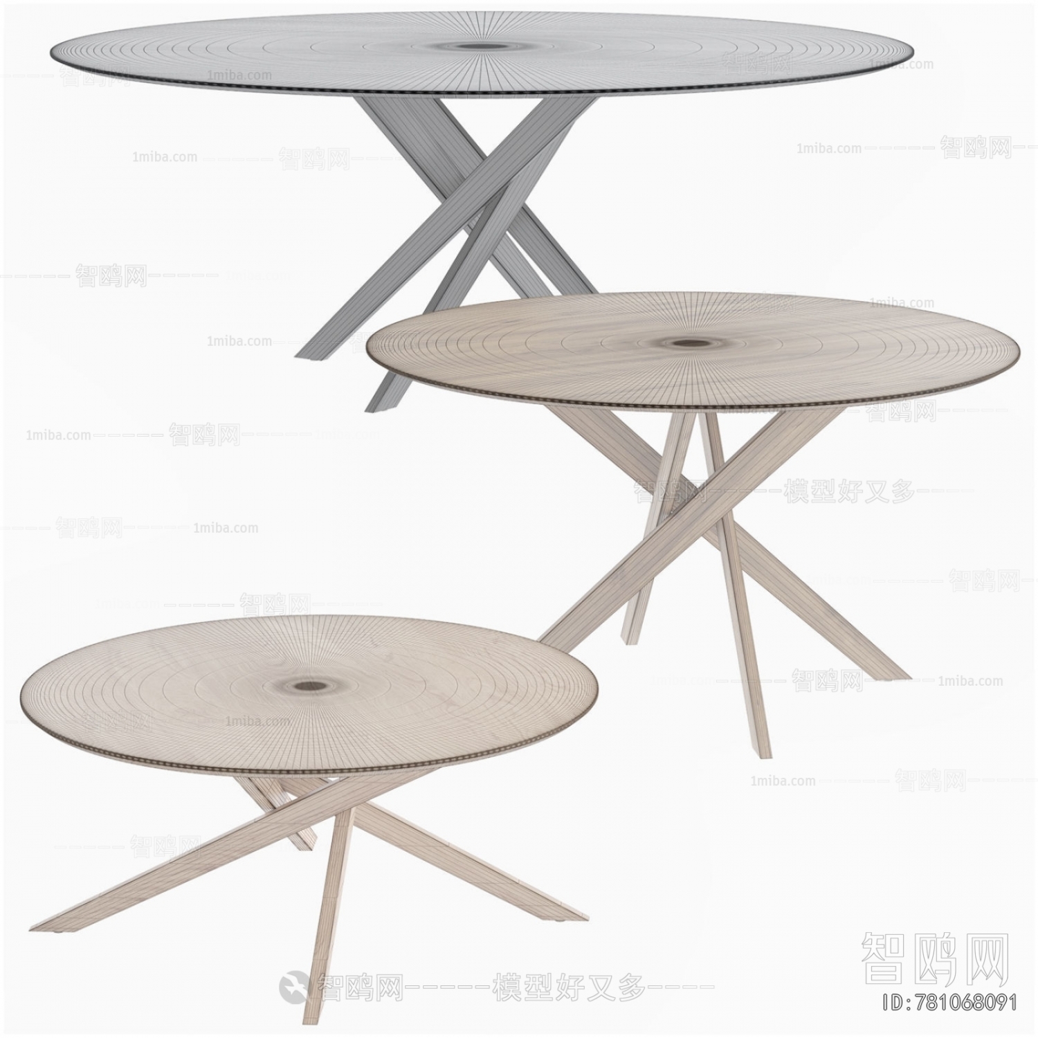 Modern Coffee Table