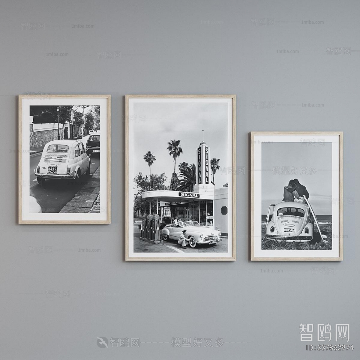 Modern Picture Frame