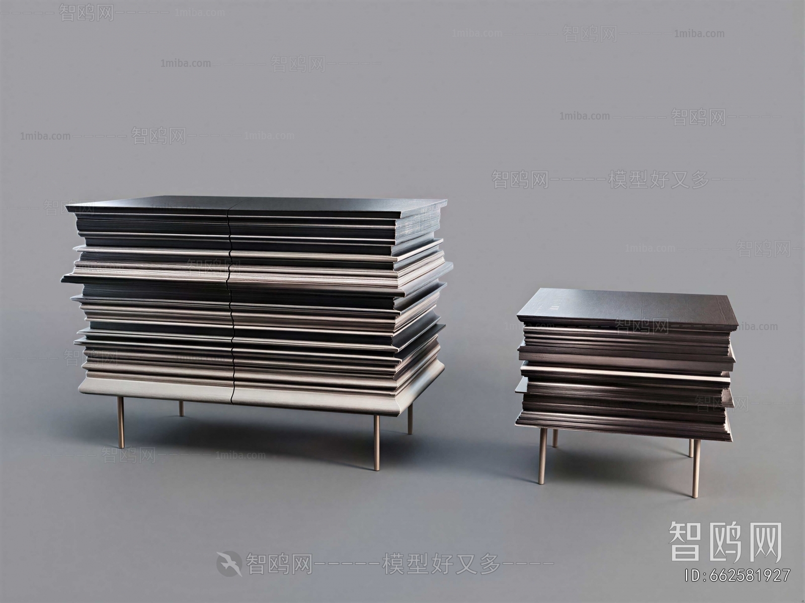 Modern Entrance Cabinet