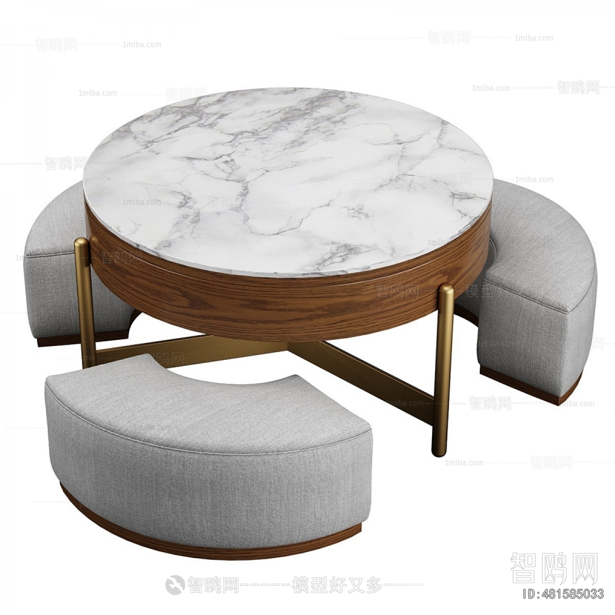 Modern Coffee Table