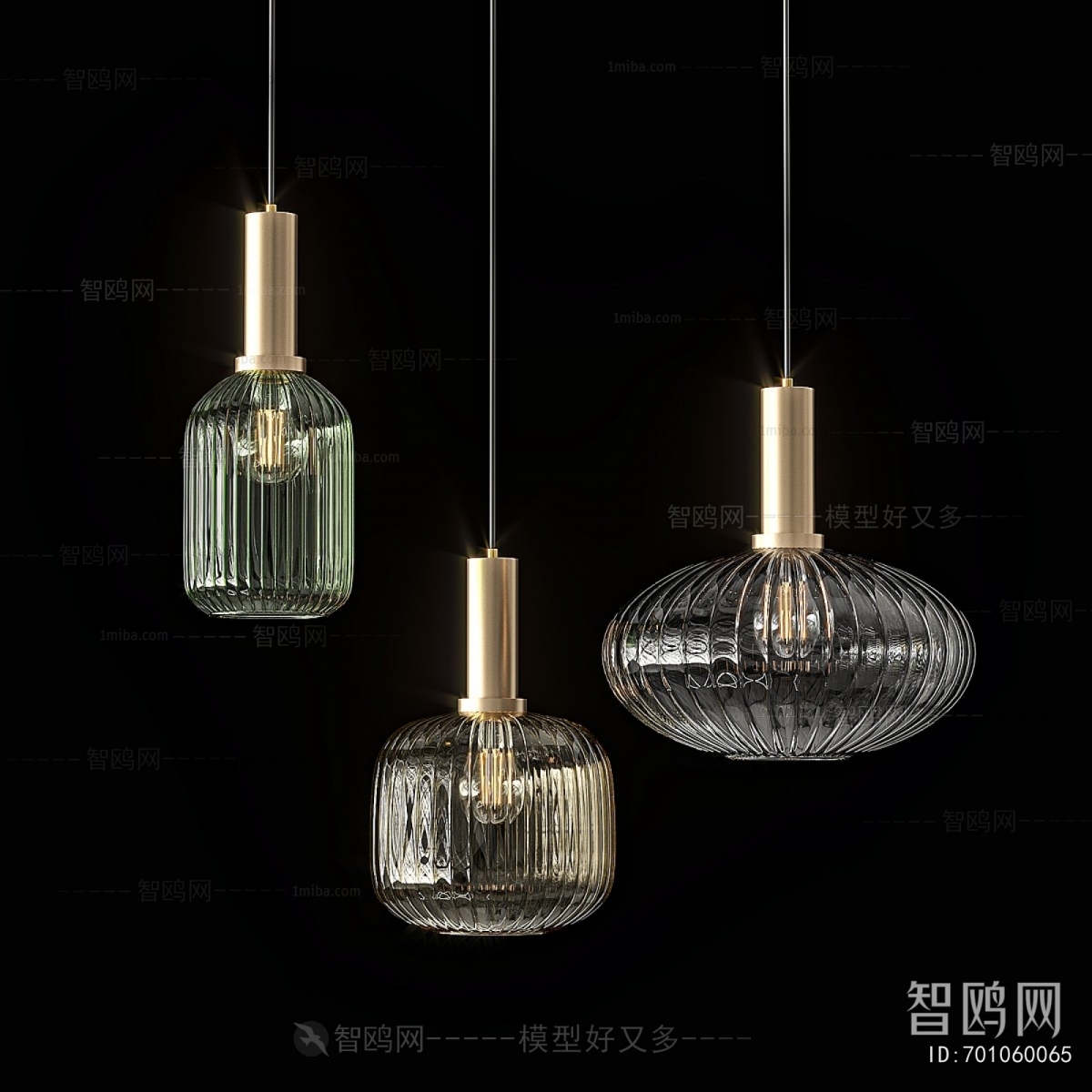 Modern Droplight