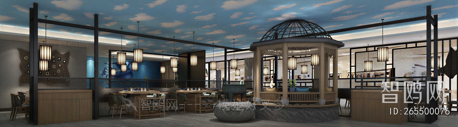 New Chinese Style Restaurant