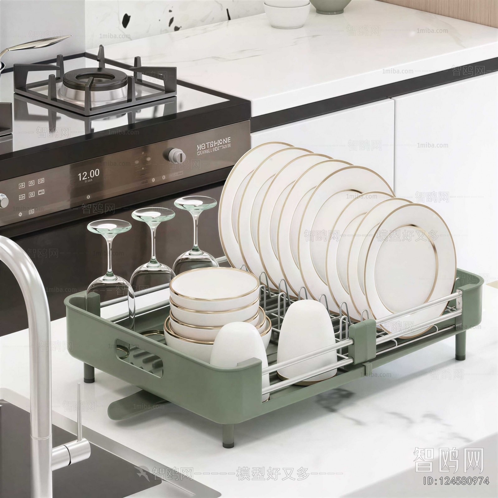 Modern Tableware