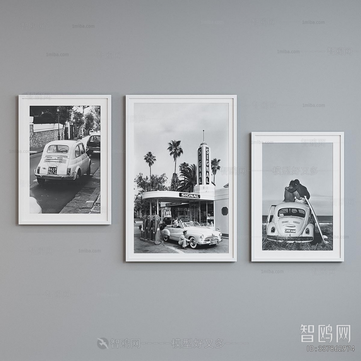 Modern Picture Frame