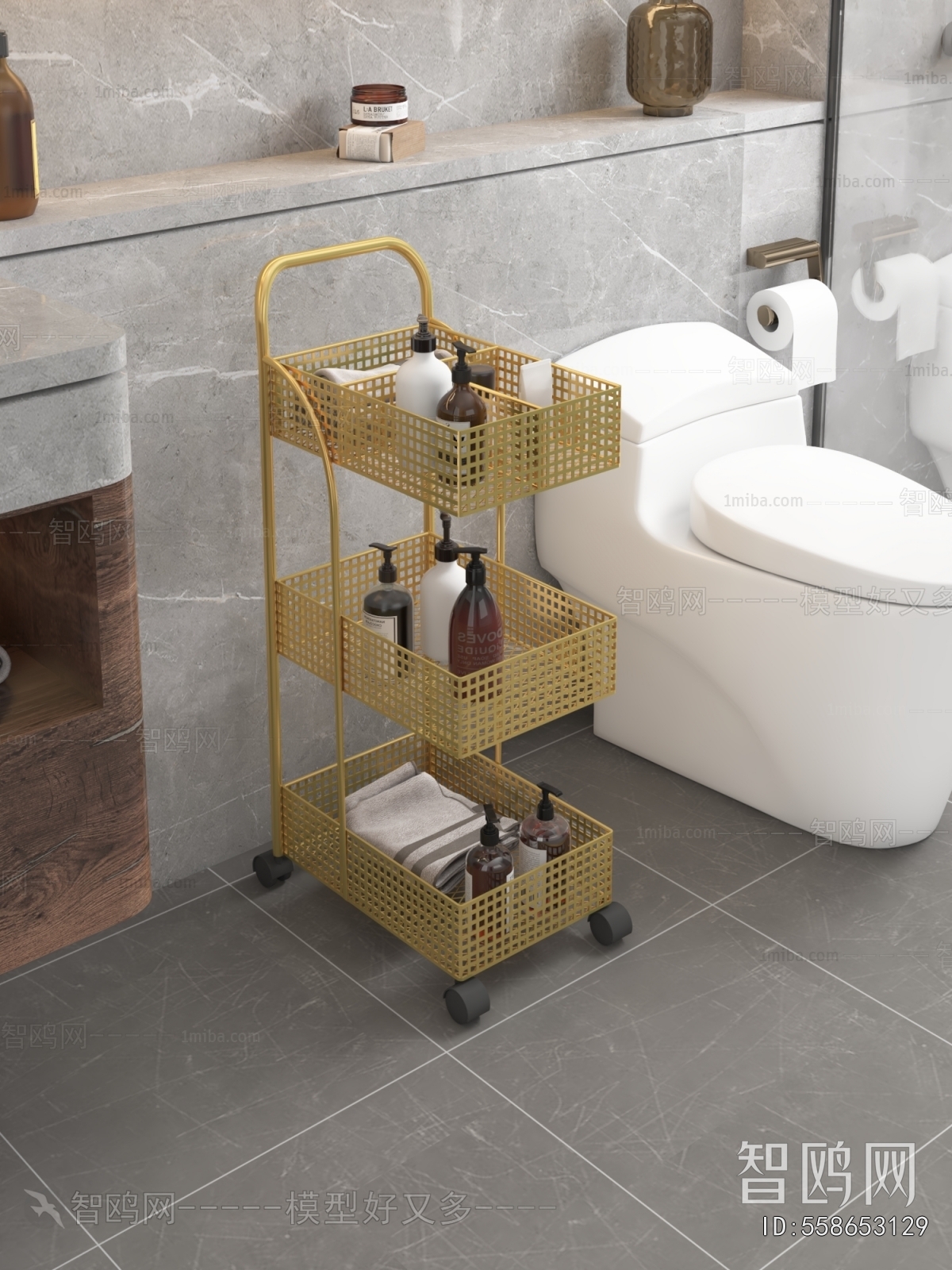 Modern Shelving