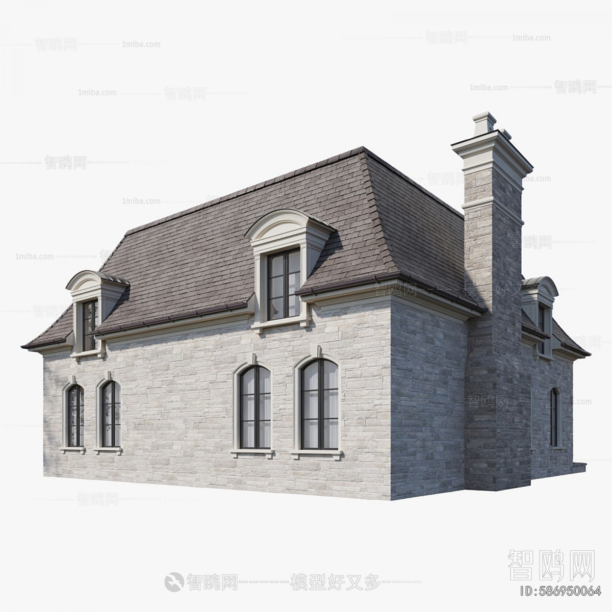European Style Religious Architecture