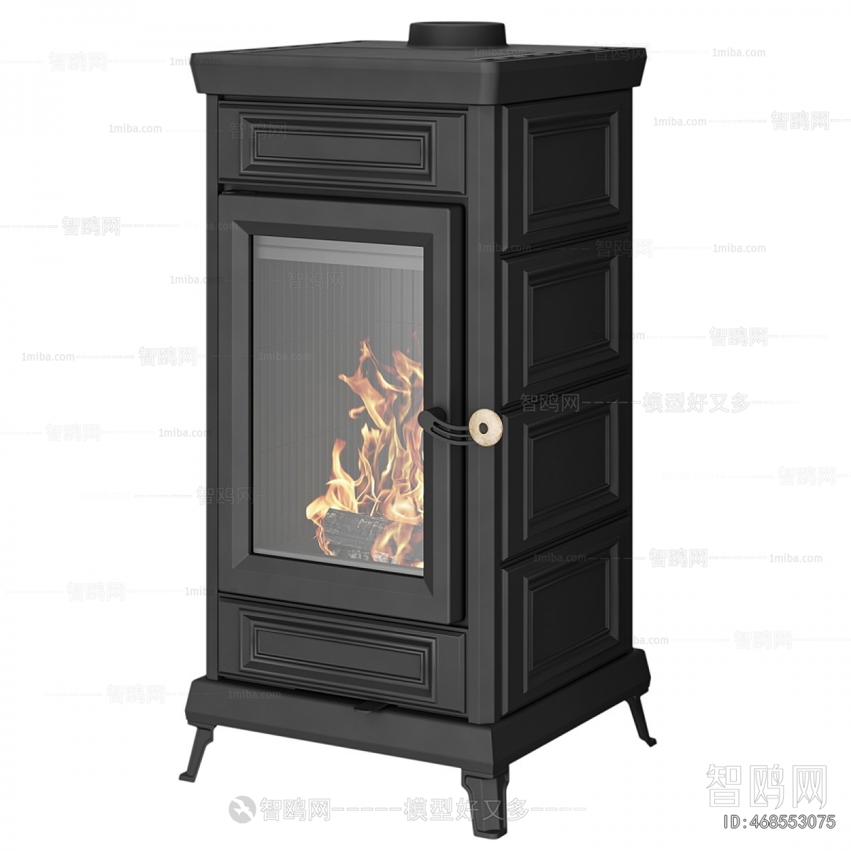 Modern Fireplace