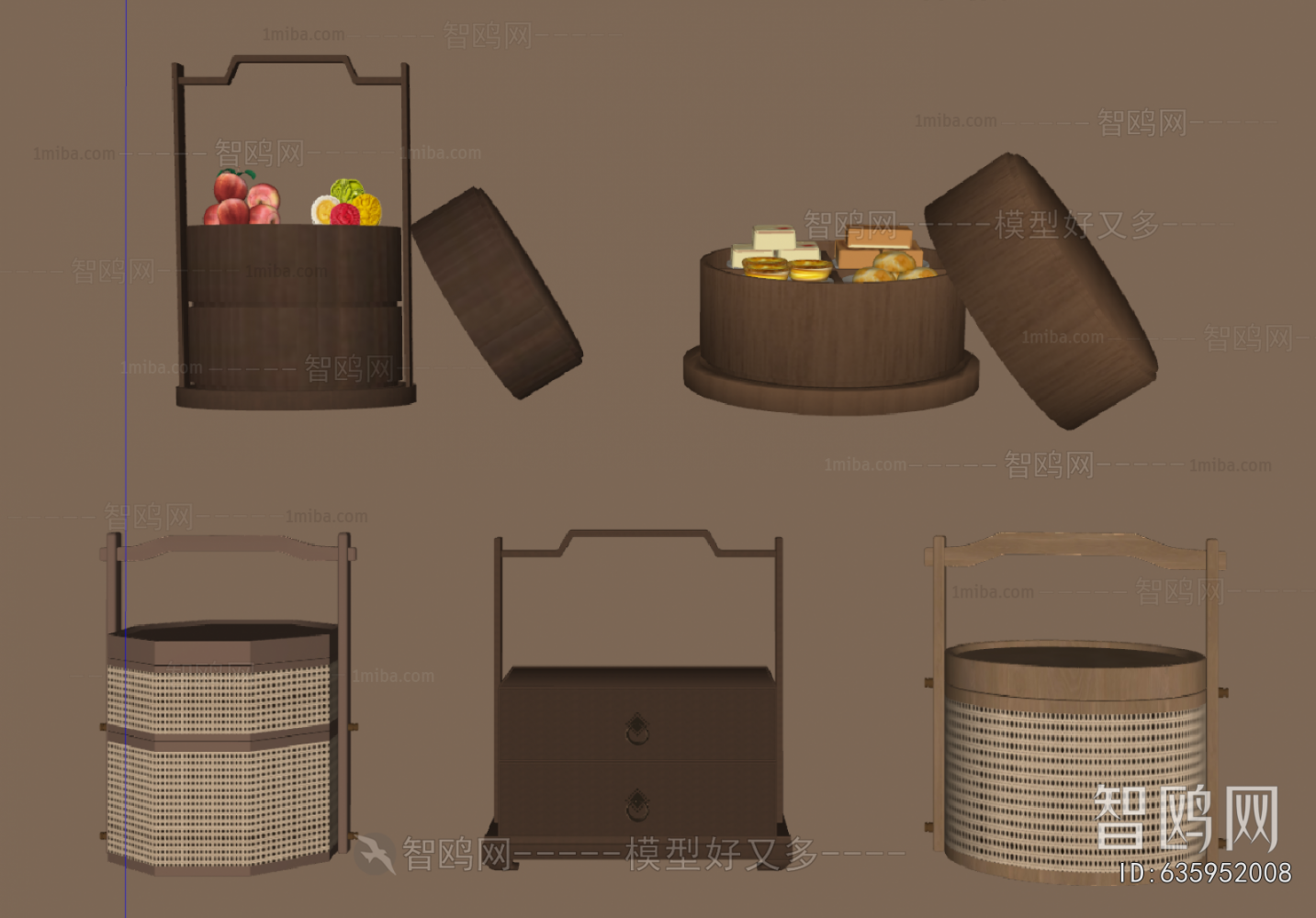 New Chinese Style Kitchenware