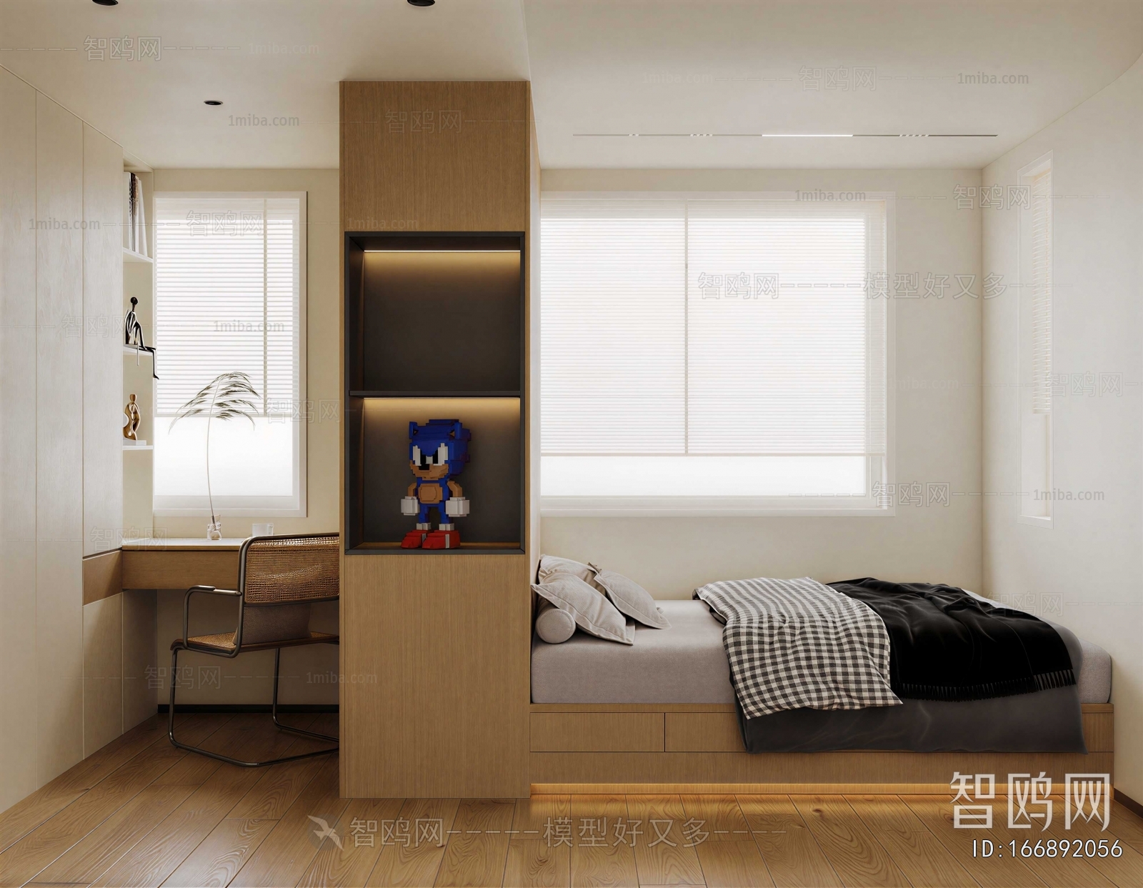 Modern Tatami