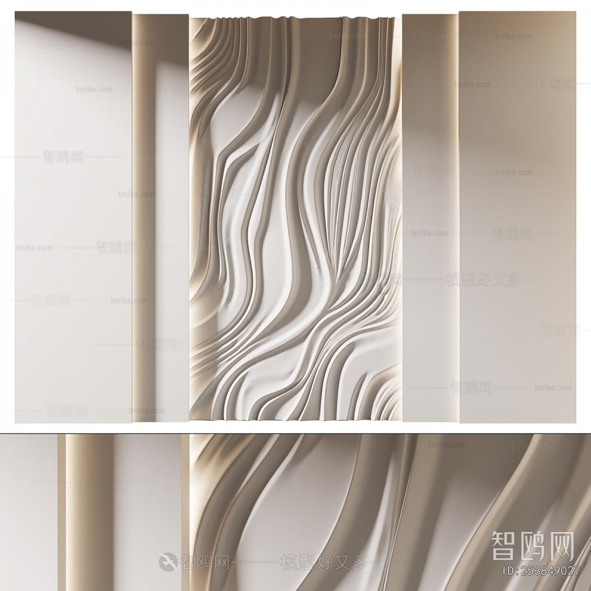Modern Wall Panel