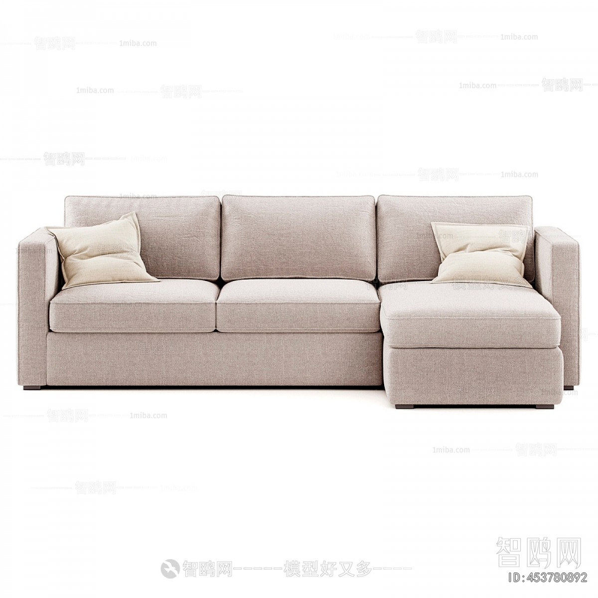 Modern Corner Sofa