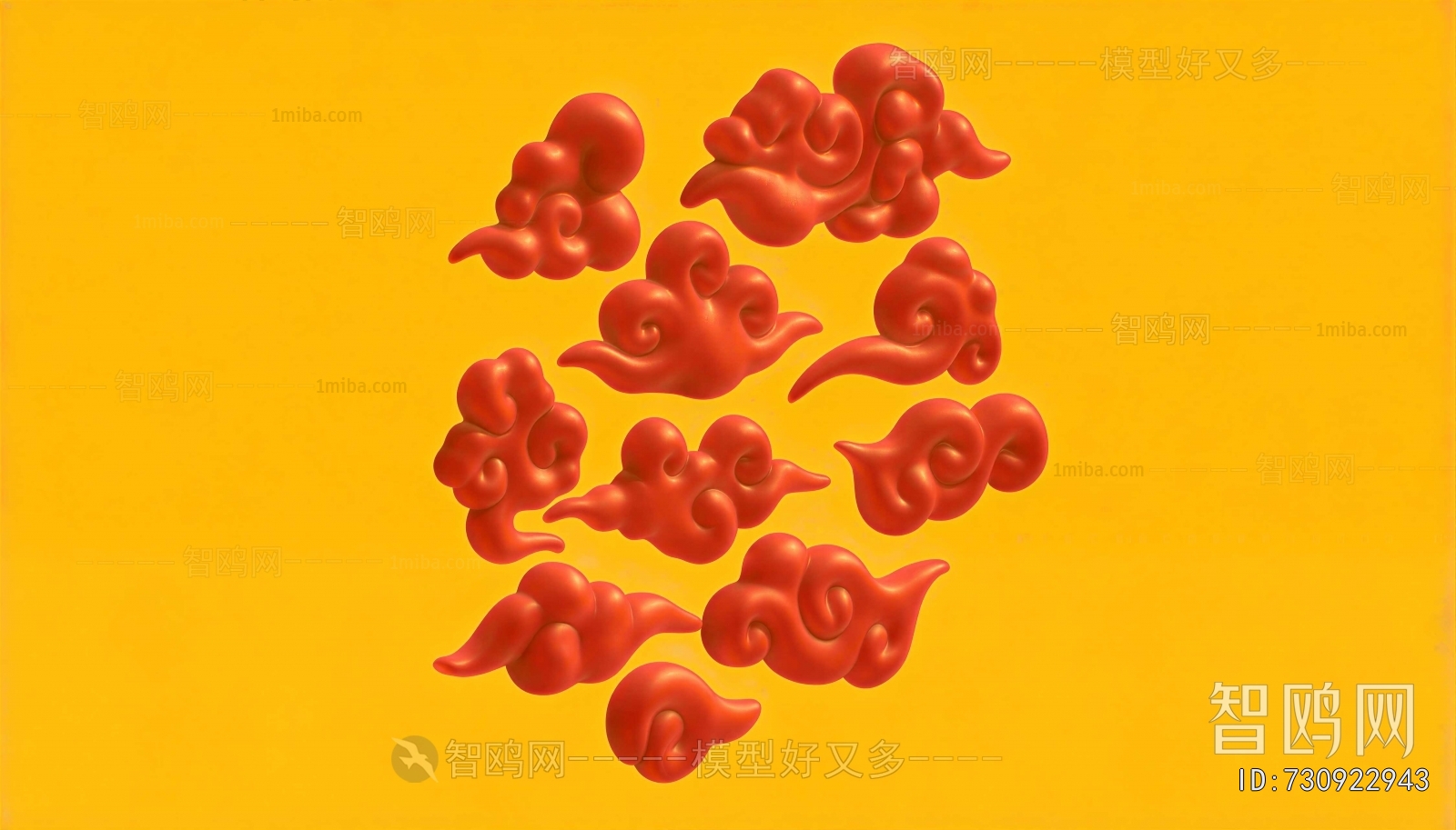 New Chinese Style Wall Decoration